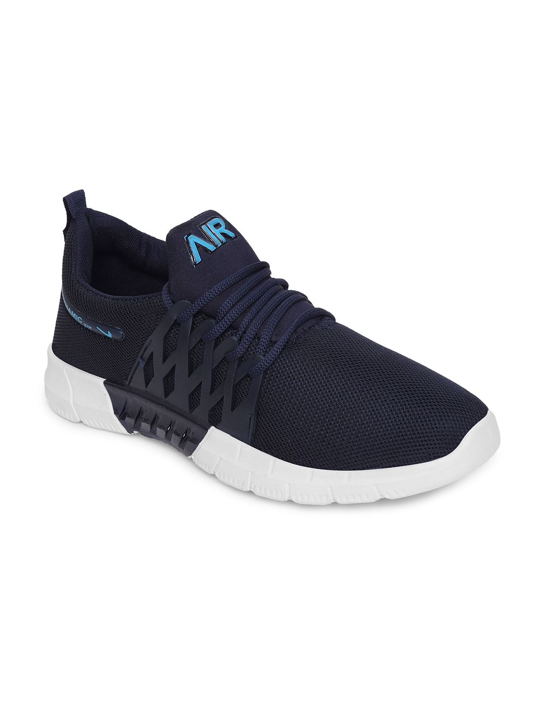BIRDE Men Mesh Walking Non-Marking Shoes-image-27