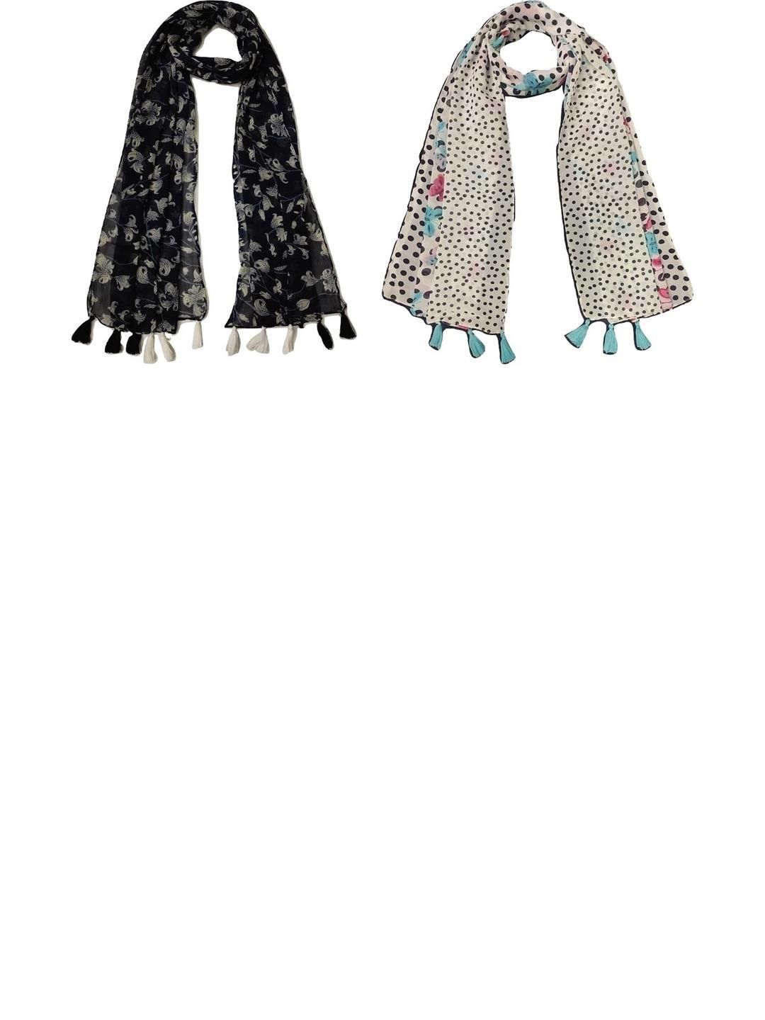 StoleVilla Girls Printed Stole-picture-21