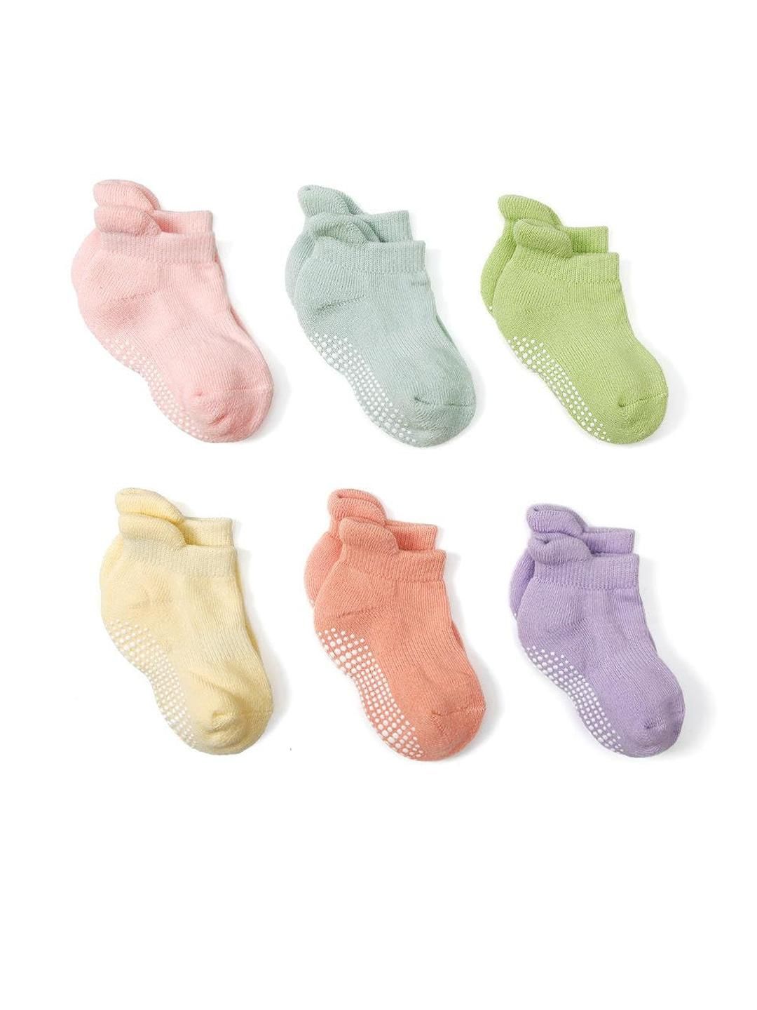 Teri Beri Kids-Unisex Wool Blend Socks-picture-32