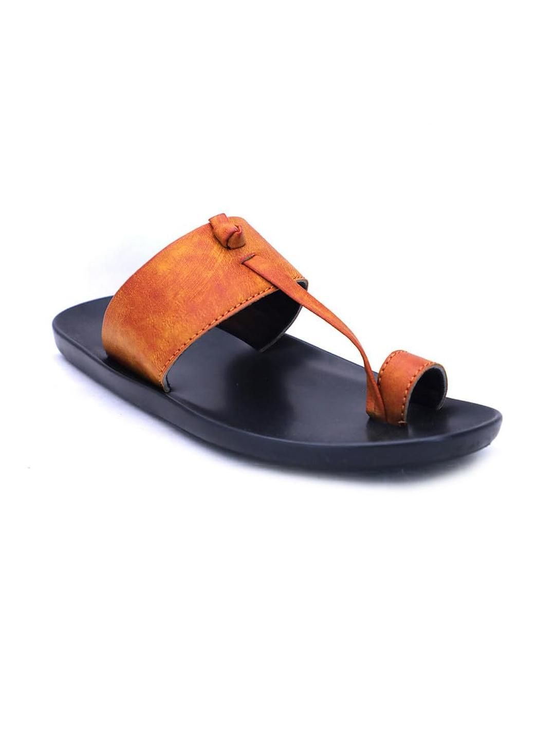 R-SWISS Men Multicoloured Synthetic Flip Flops-picture-47