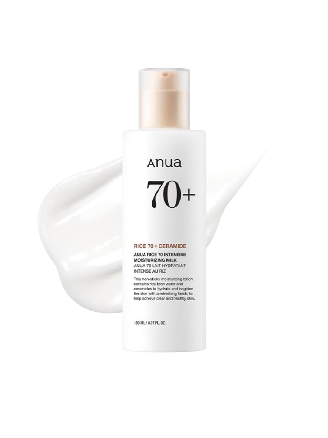Anua Rice 70 Intensive Moisturizing Milk - 150 ml-picture-30