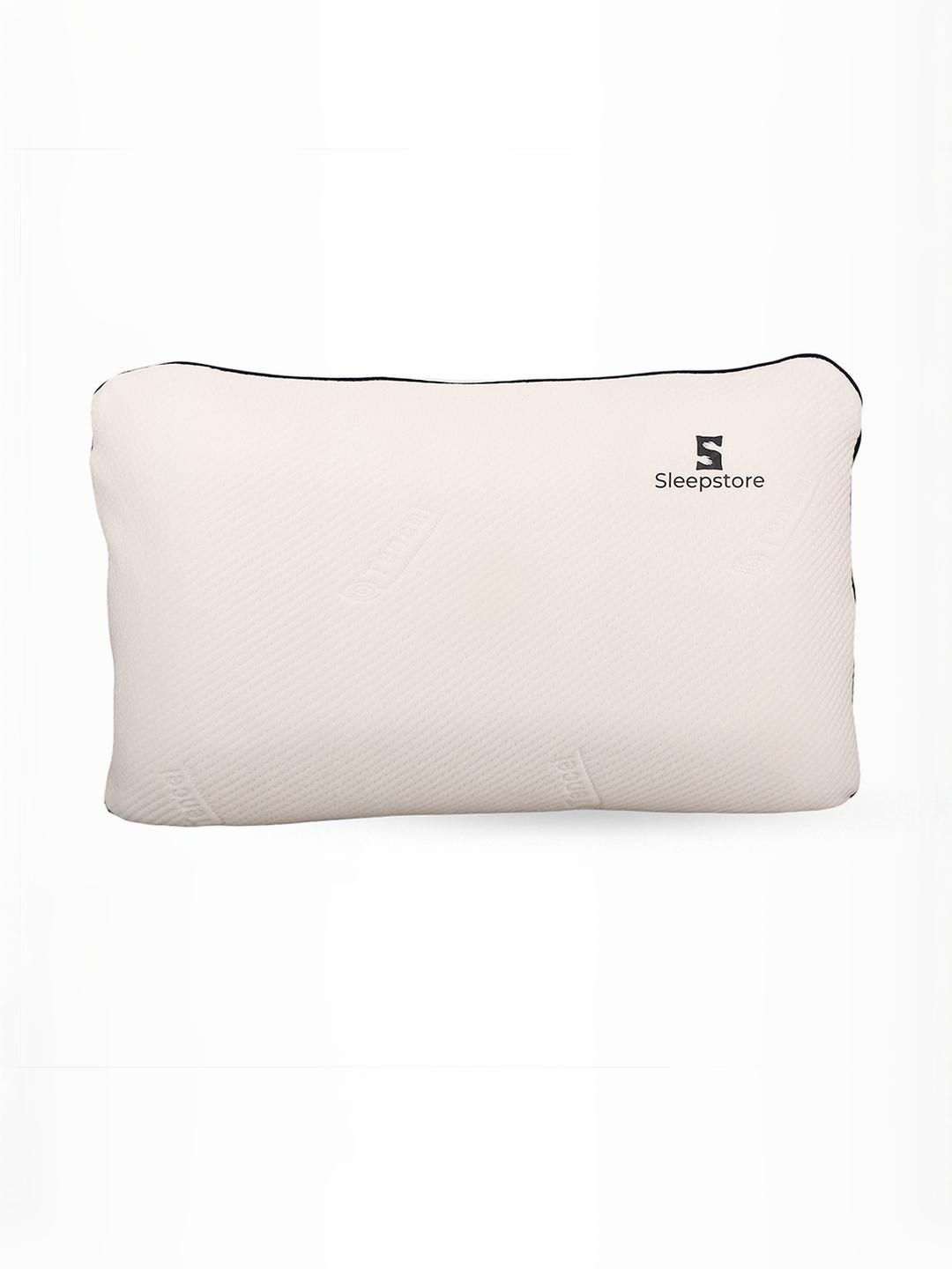 Sleepstore Set Of 3 White Cotton Pillows-picture-46