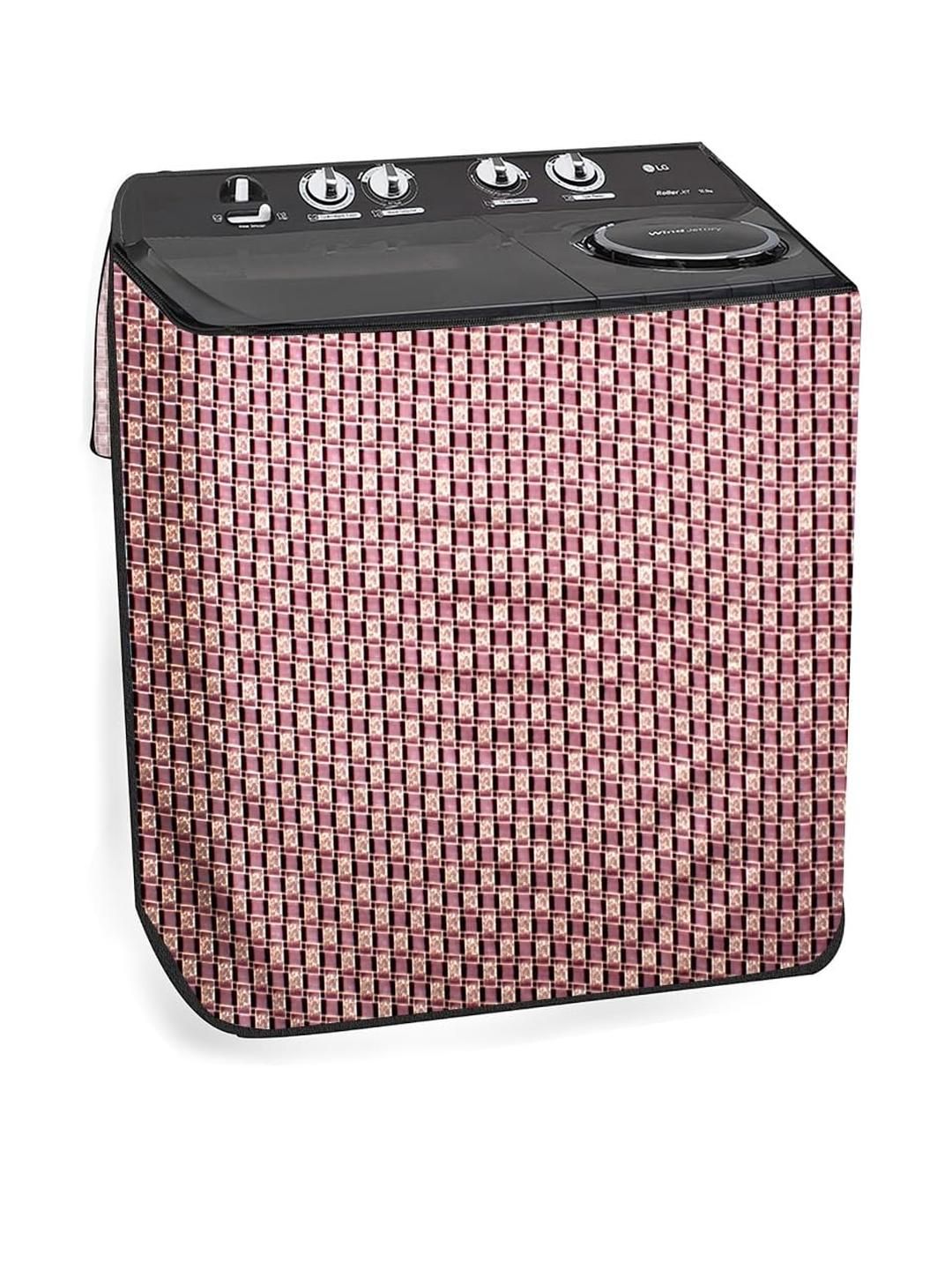 The Furnishing Tree Multi Plastic Washing Machine Cover-picture-39