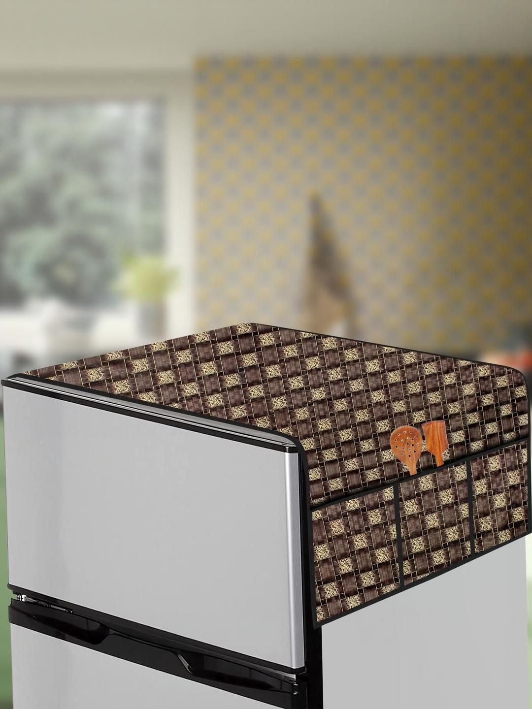 The Furnishing Tree Plastic Refrigerator Covers-picture-36