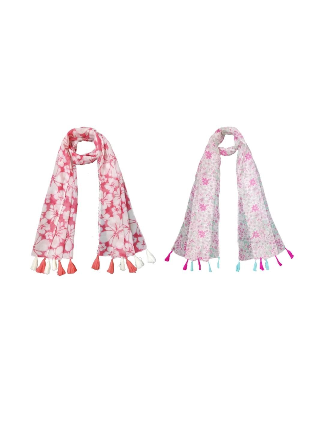 StoleVilla Girls Printed Stole-picture-34