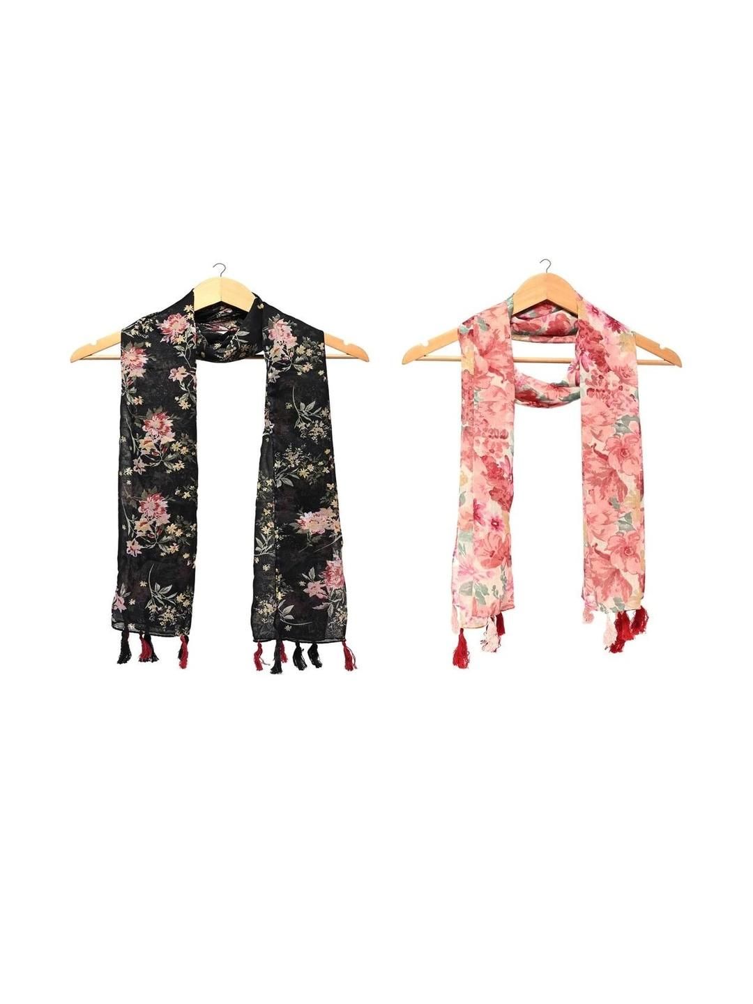 StoleVilla Girls Printed Stole-picture-37