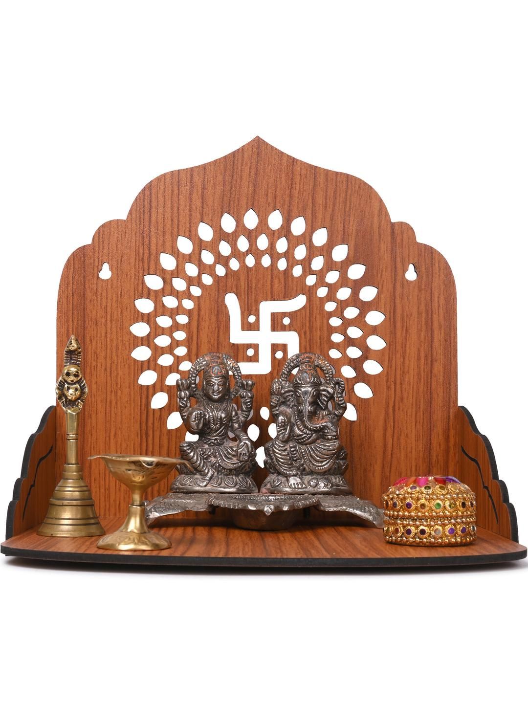 Gojeeva Wooden Home Temple-picture-11