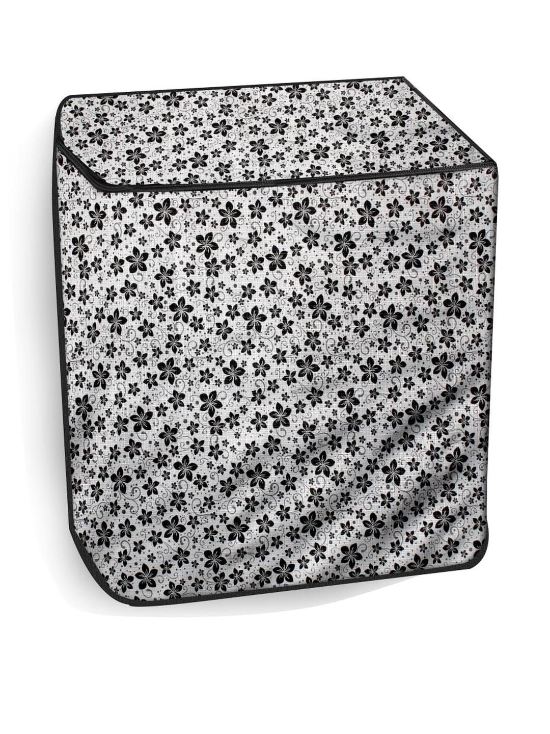 The Furnishing Tree Multi Plastic Washing Machine Cover-picture-18