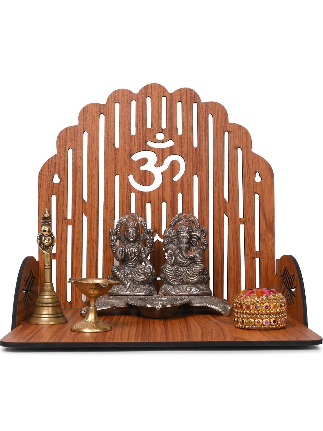 Gojeeva Wooden Home Temple-image-31