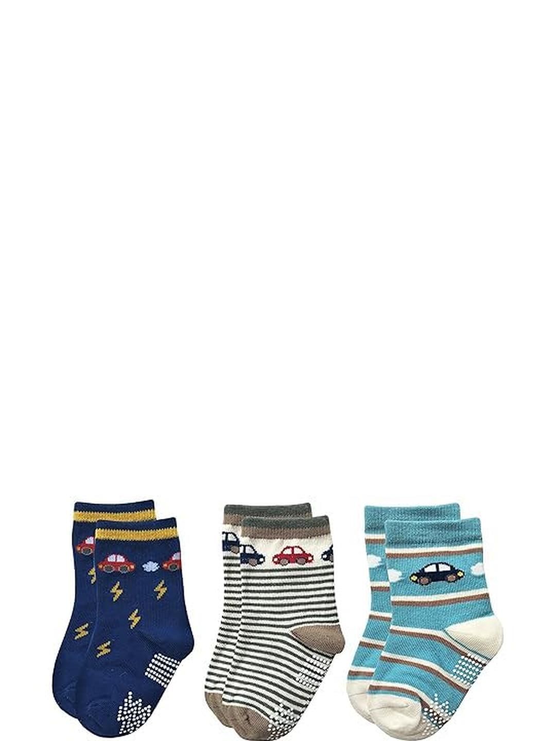 Teri Beri Kids-Unisex Wool Blend Socks-picture-42