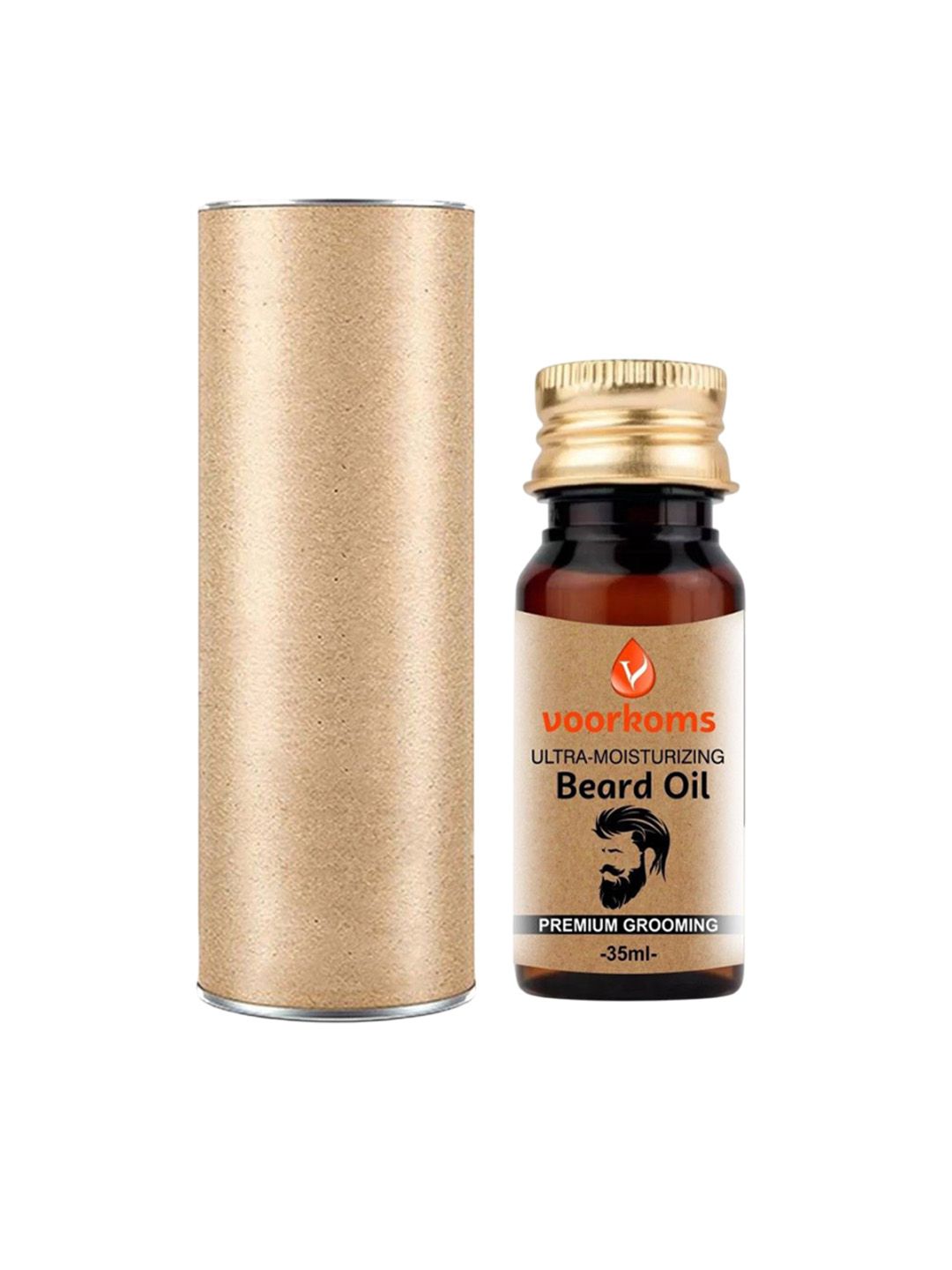 VOORKOMS Ultra Moisturizing Beard Growth Oil - 35 ml-picture-31