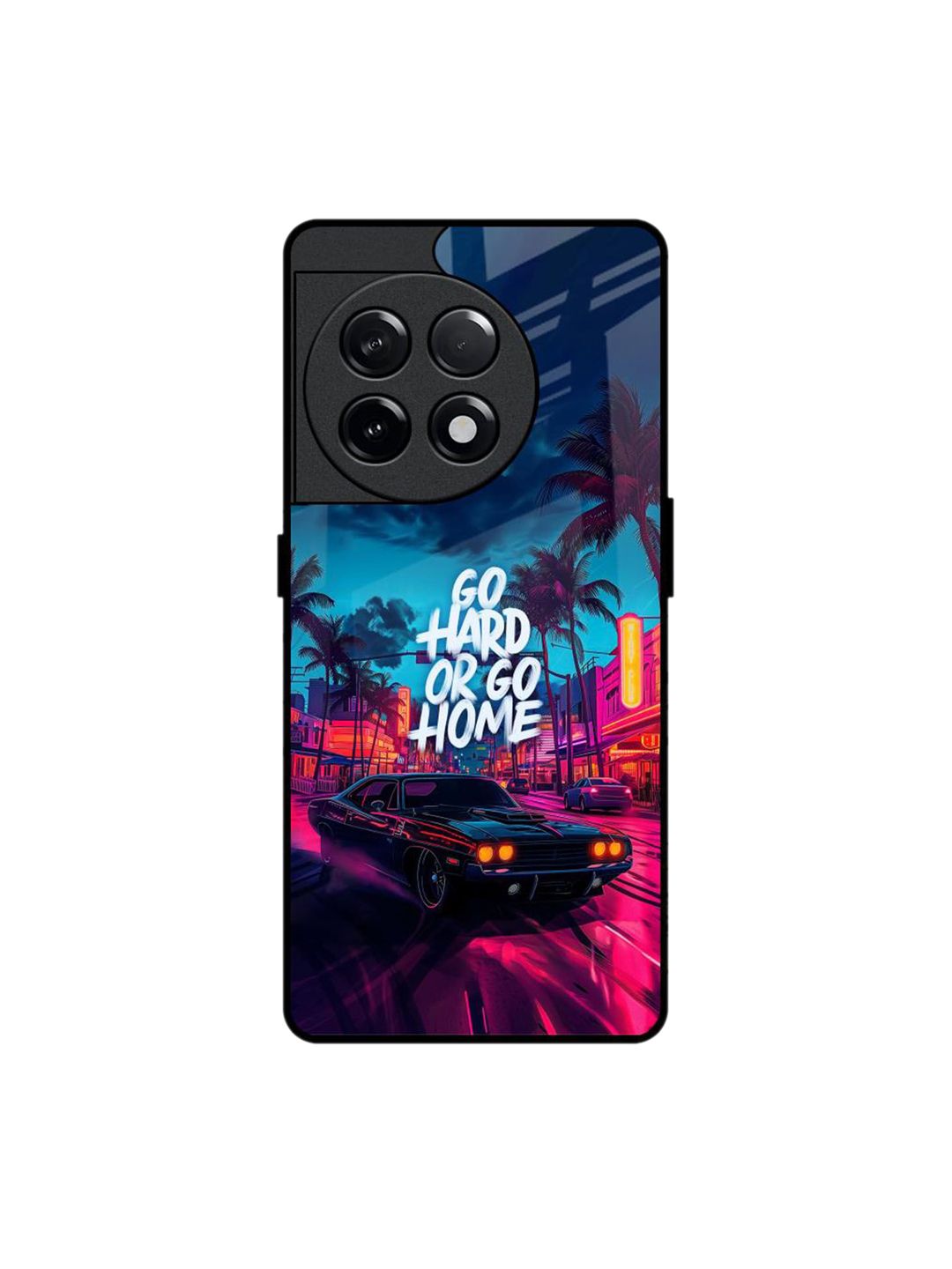 QRIOH Typography Printed OnePlus 11R 5G Silicone Back Case-picture-32