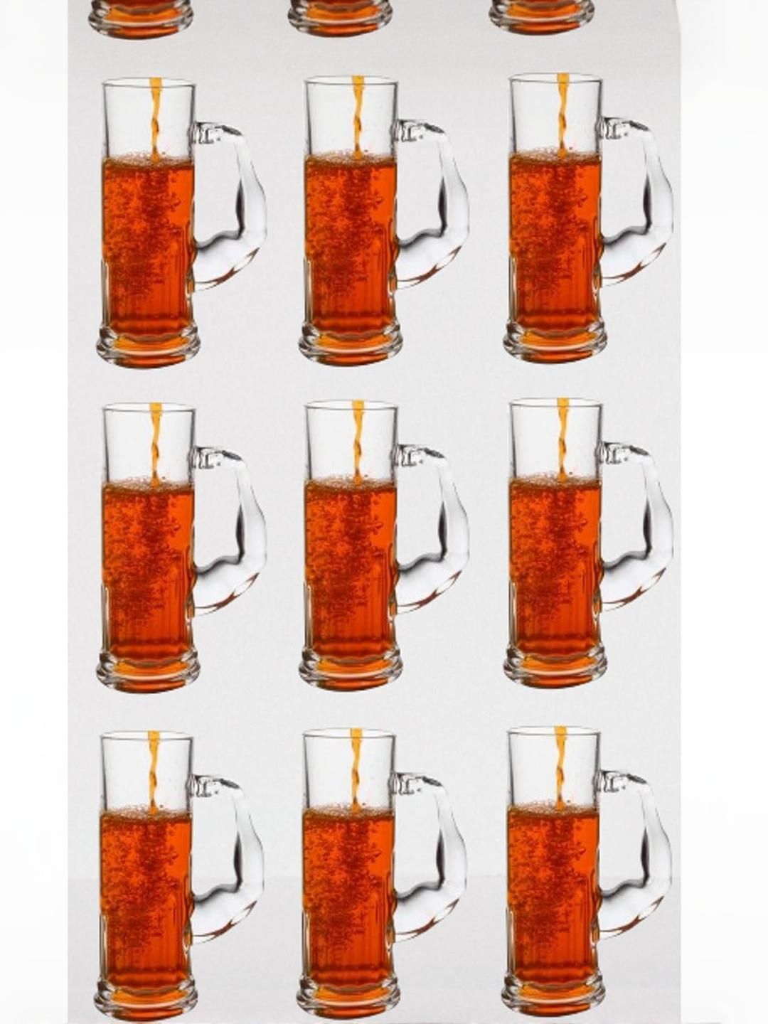 SOMIL Set Of 8 Transparent Water Glass-picture-29