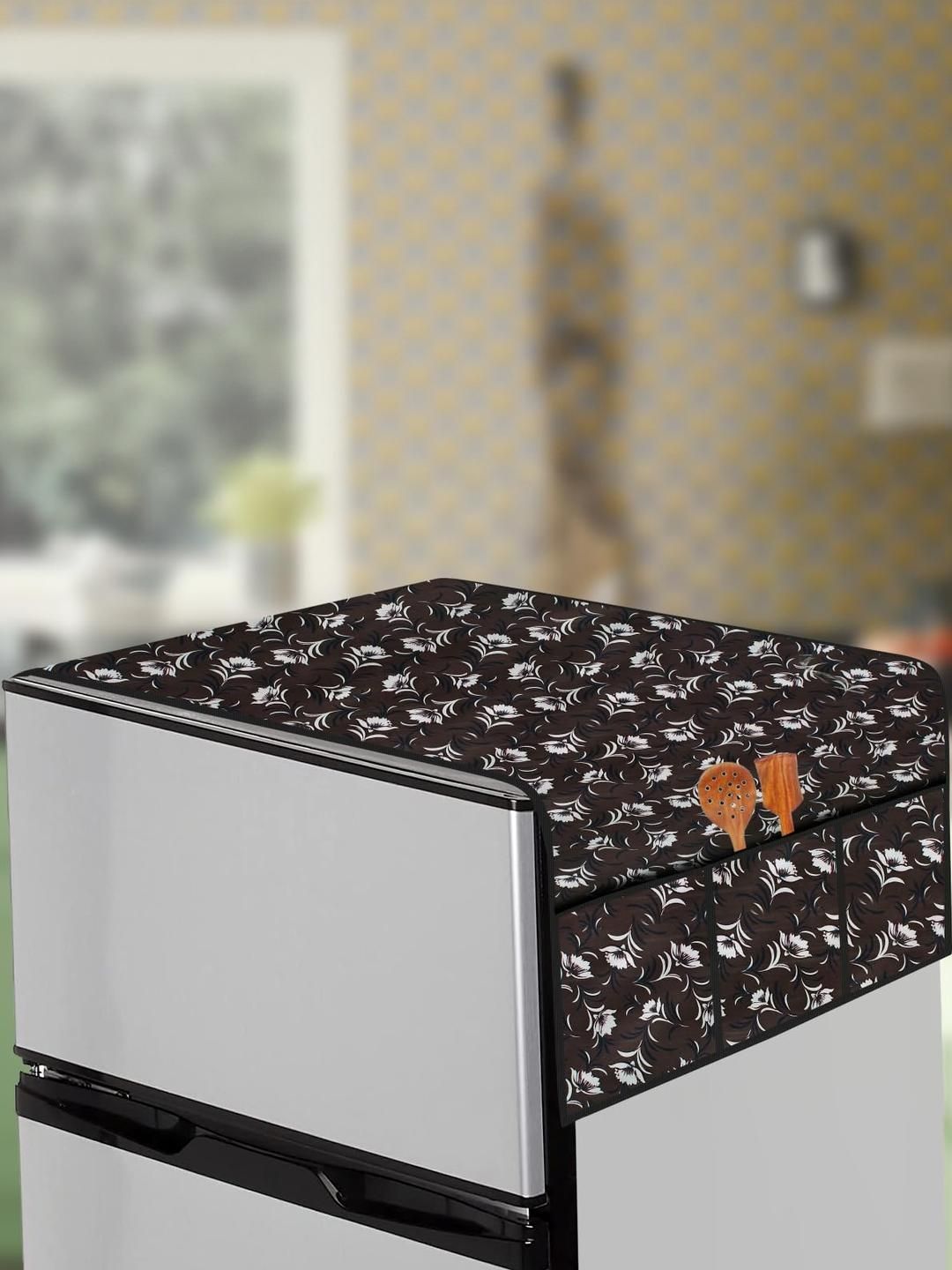 The Furnishing Tree Printed Refrigerator Cover-picture-23