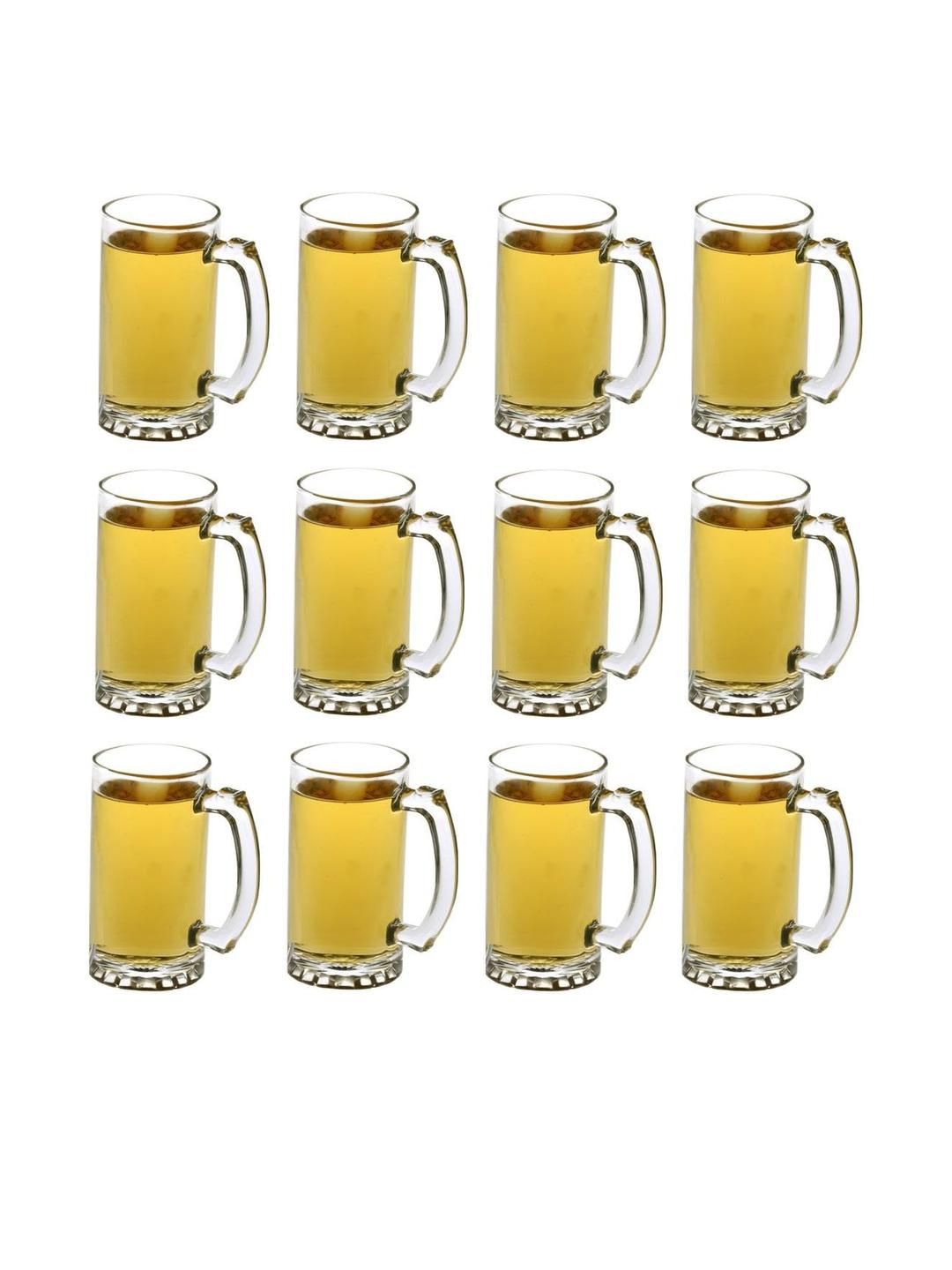 SOMIL Set Of 8 Transparent Water Glass-picture-24
