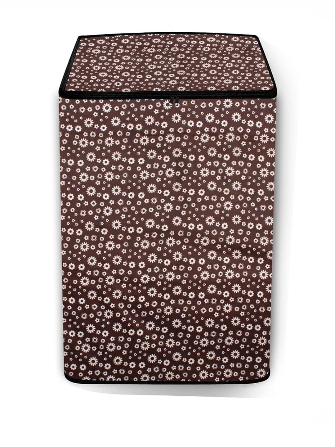 The Furnishing Tree Washing Machine Cover Fully-Automatic Top Loading Compatible for Whirlpool Fron-picture-36