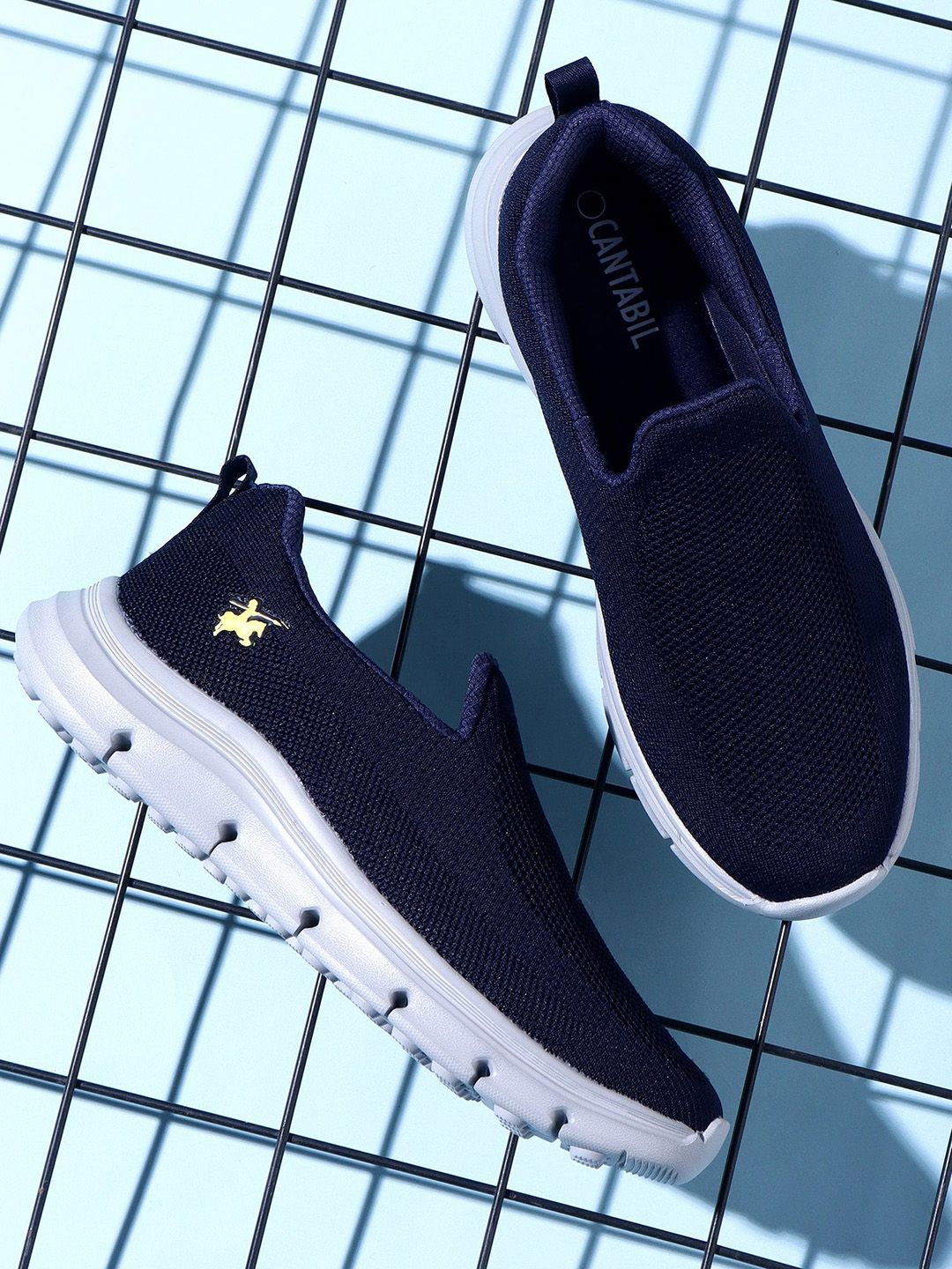 Cantabil Men Slip-On Sneakers-image-19