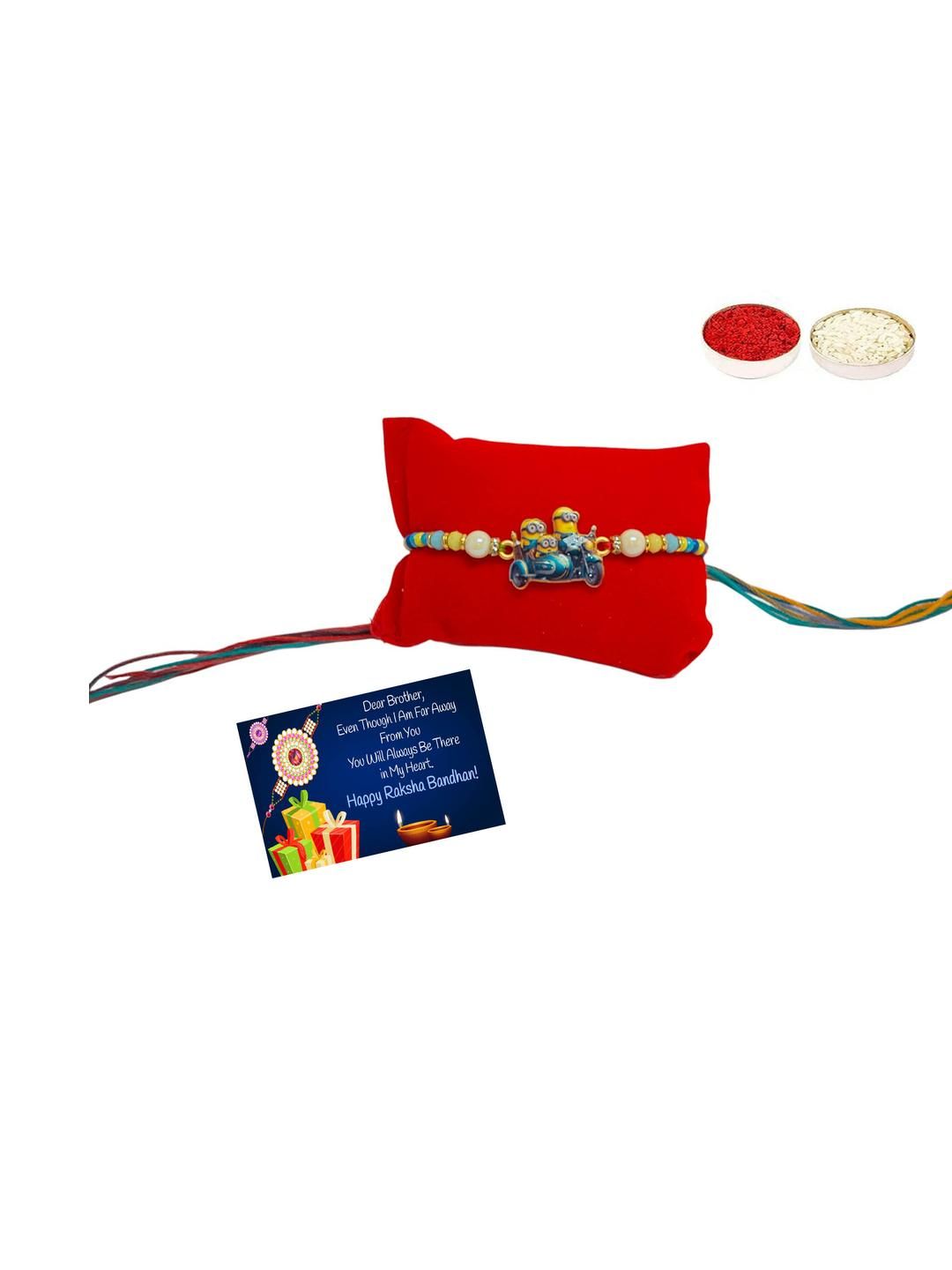 Vrinde Boys Wraparound Rakhi-picture-51