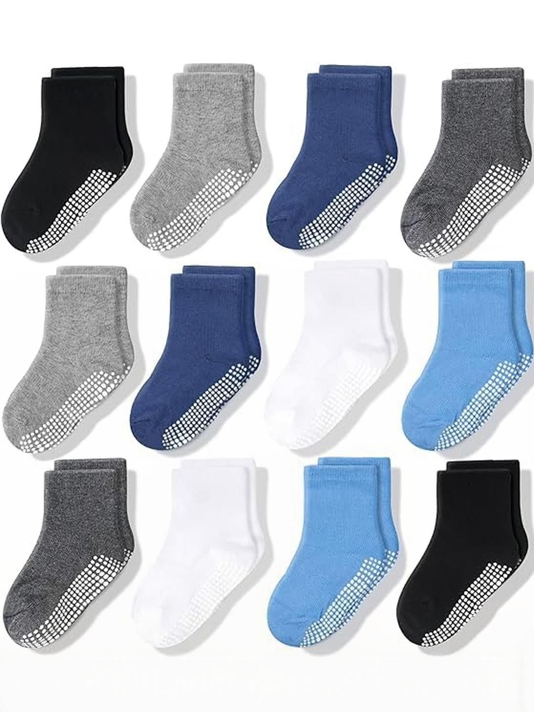 Teri Beri Kids-Unisex Wool Blend Socks-picture-26