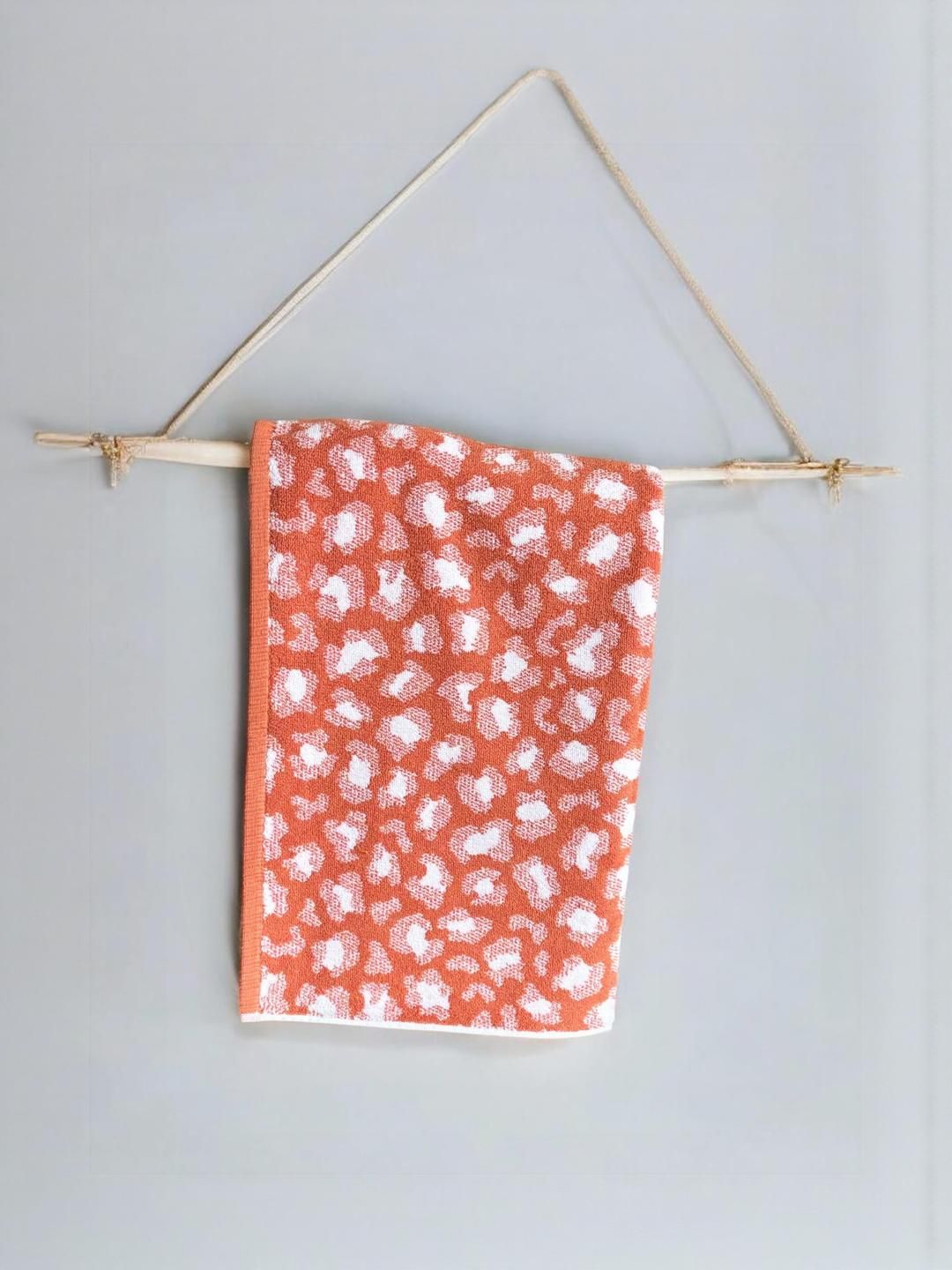 Wee Hours Brown Printed Ultra Soft Cotton Bath Towel-picture-20