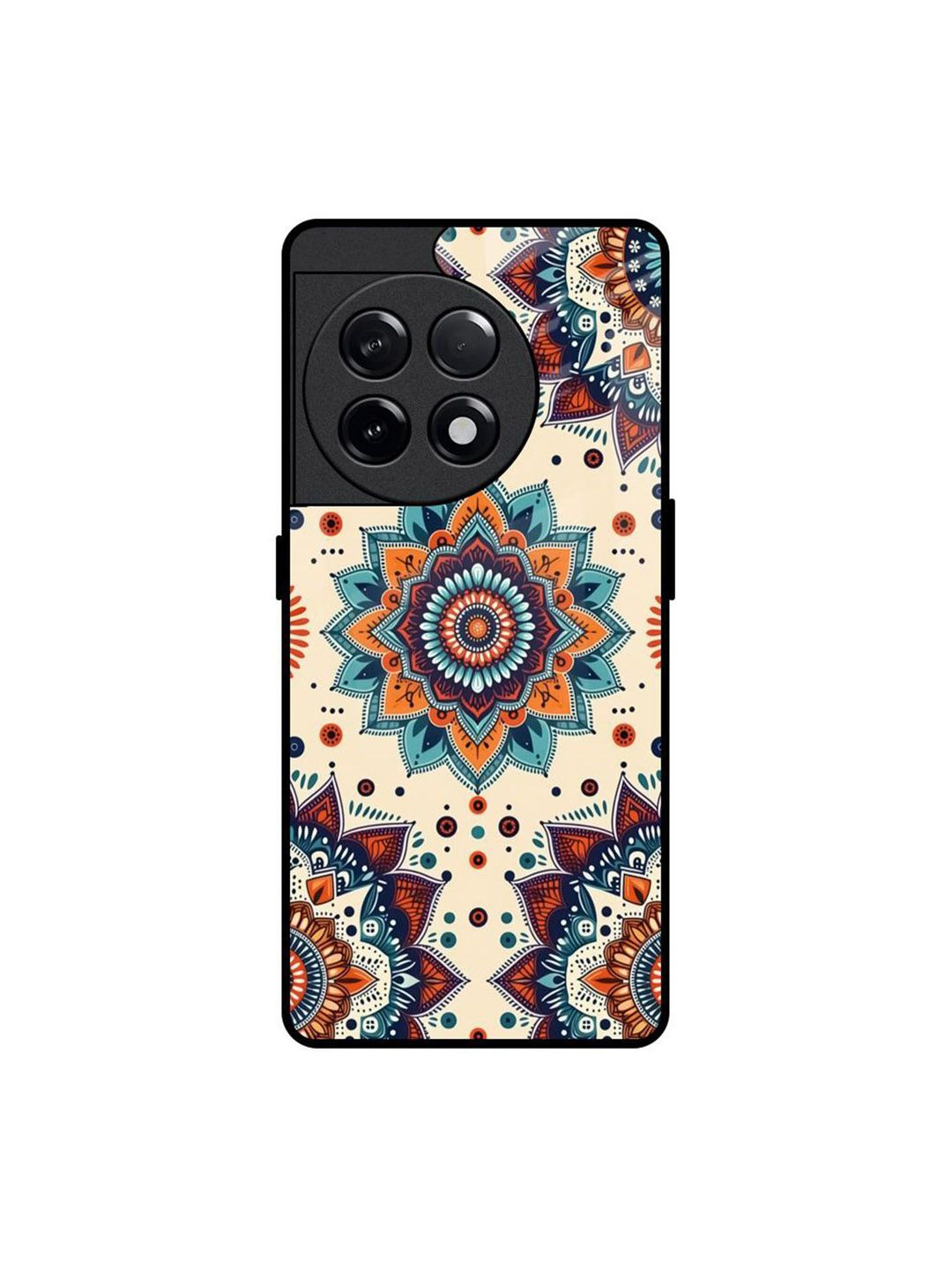 QRIOH Quirky Printed OnePlus 11R 5G Silicone Back Case-picture-34