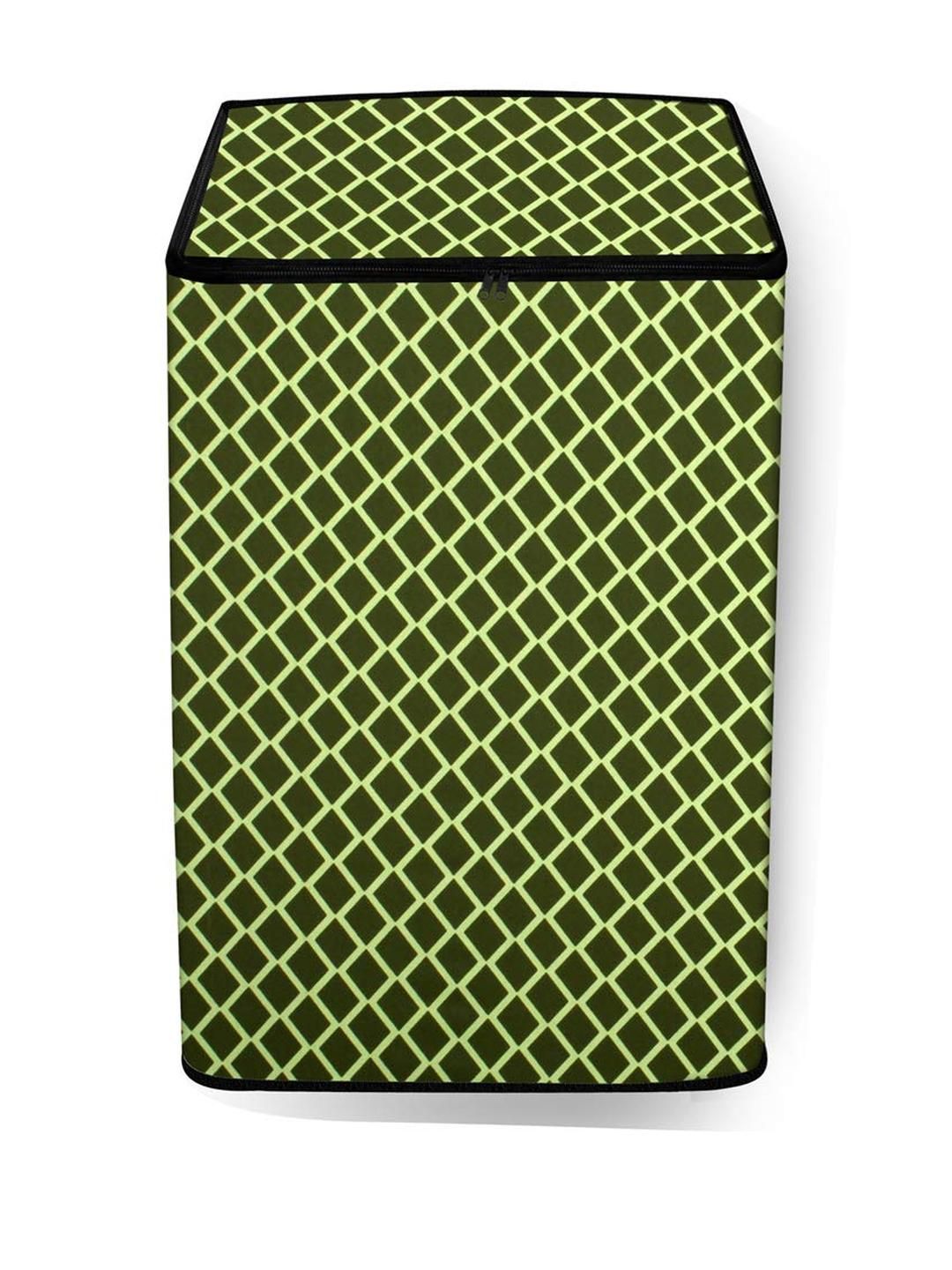 The Furnishing Tree Multi Plastic Washing Machine Cover-picture-35