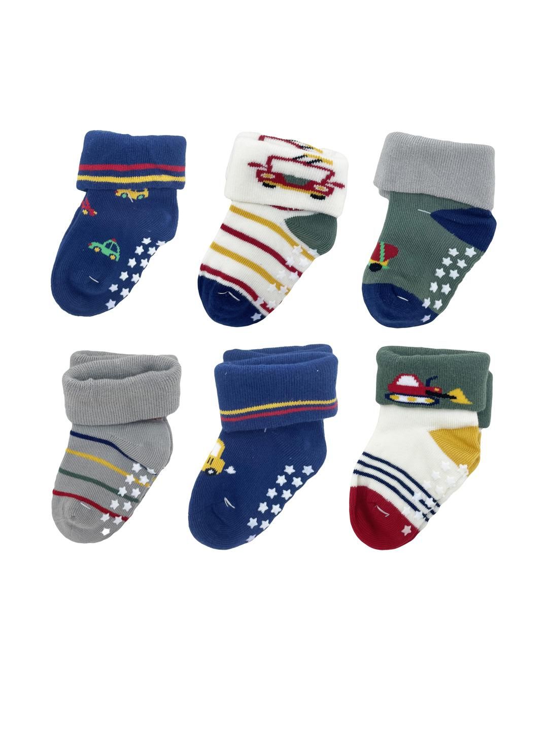 Teri Beri Kids-Unisex Wool Blend Socks-picture-17