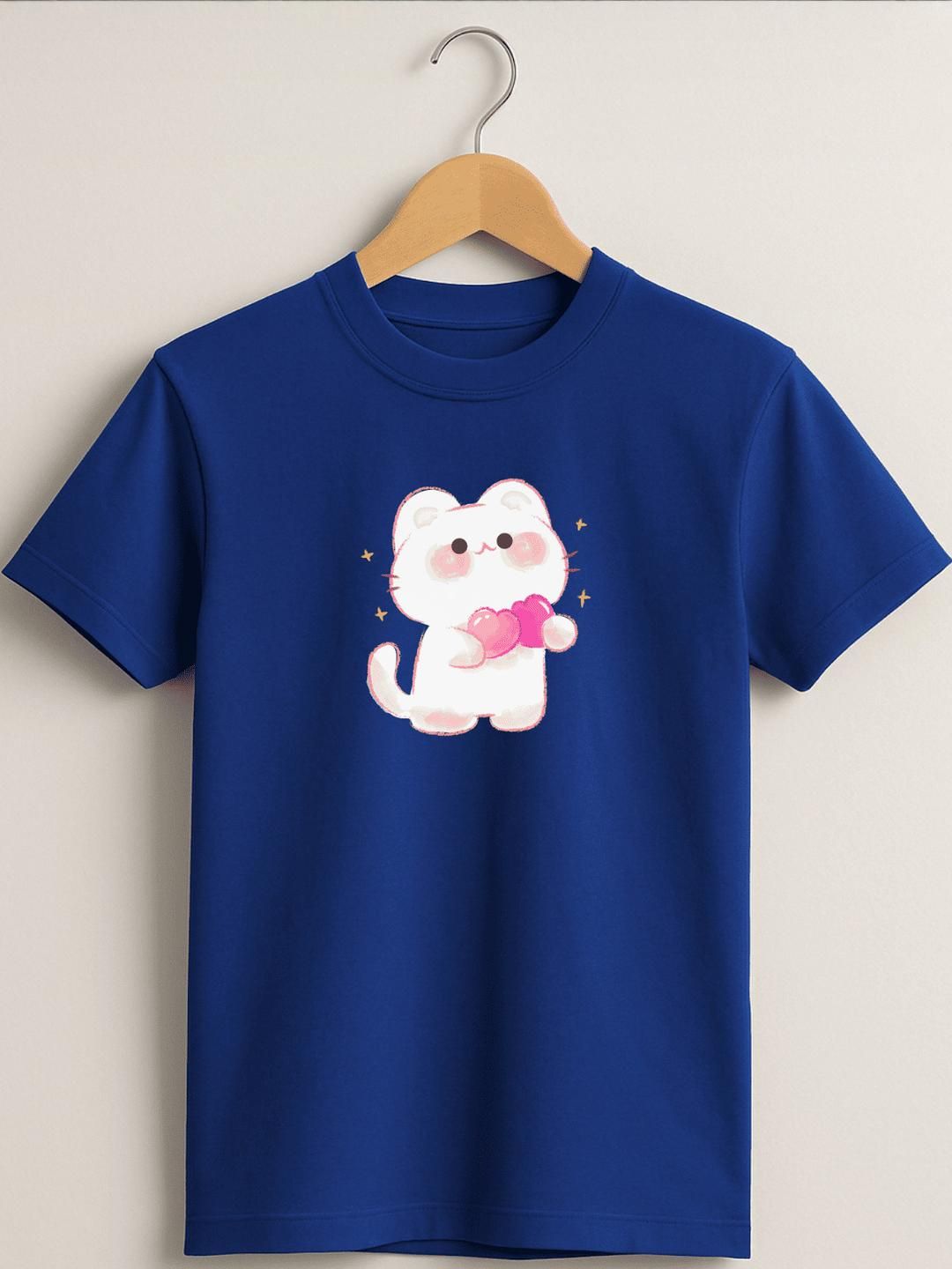 KIDAROO Kids-Unisex Cotton Tshirts-picture-44