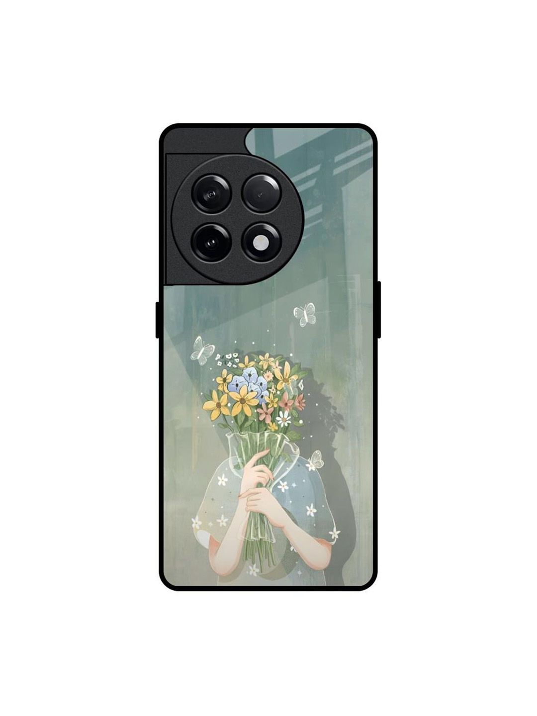 QRIOH Quirky Printed OnePlus 11R 5G Silicone Back Case Mobile Accessories-picture-17