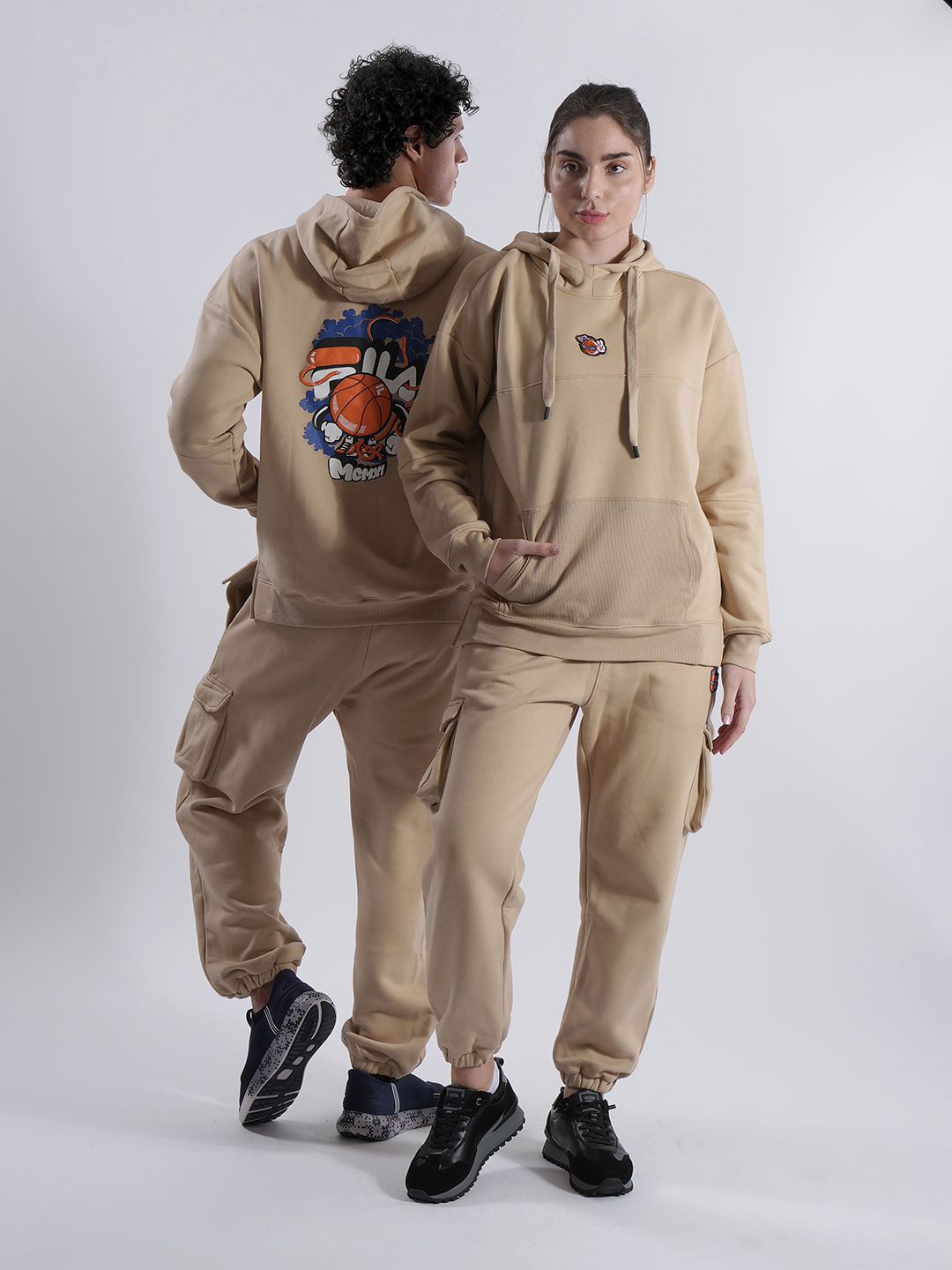 FILA Unisex Hooded Sweatshirt-picture-30