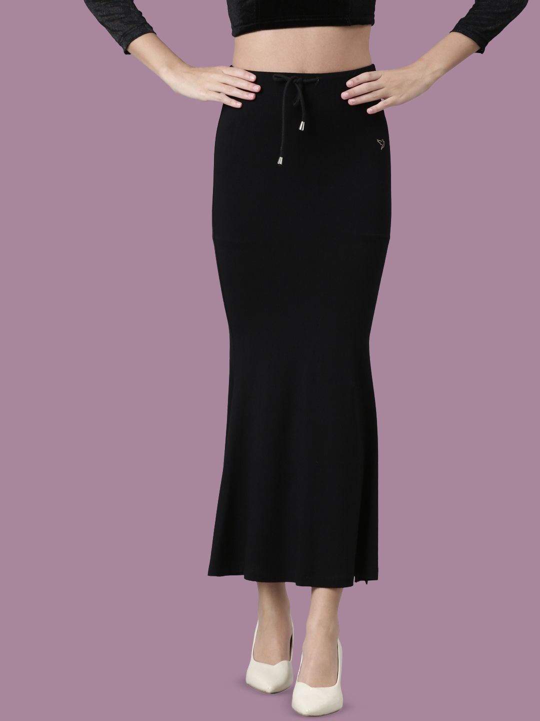 TWIN BIRDS High Rise Stretchable Saree ShapeWear-picture-30
