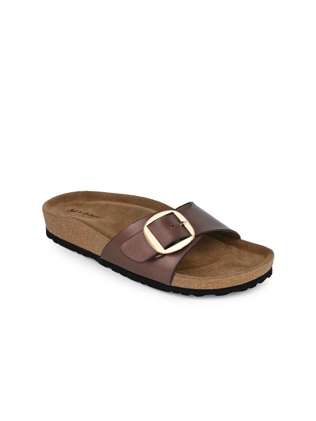 Mast & Harbour Women Open Toe Flats-picture-44