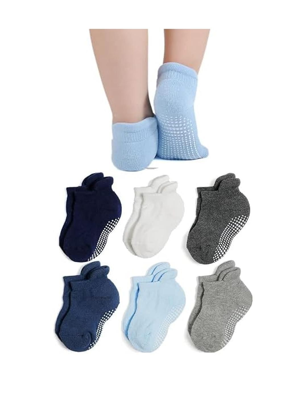 Teri Beri Kids-Unisex Wool Blend Socks-picture-36