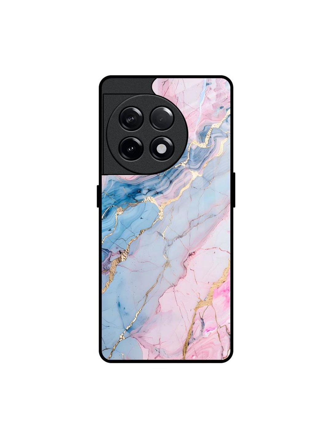 QRIOH Abstract Printed OnePlus 11R 5G Silicone Back Case-picture-36