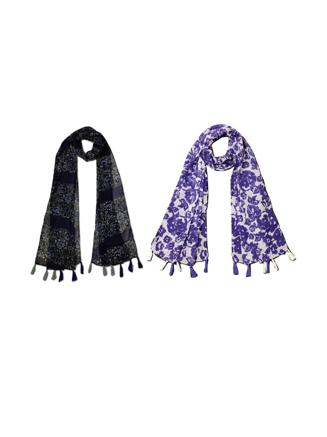 StoleVilla Girls Printed Stole-picture-10