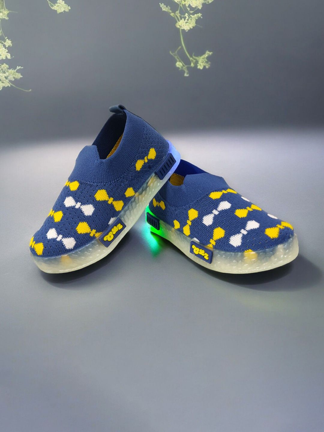 COOLZ Unisex Kids Printed Slip-On Sneakers-picture-26