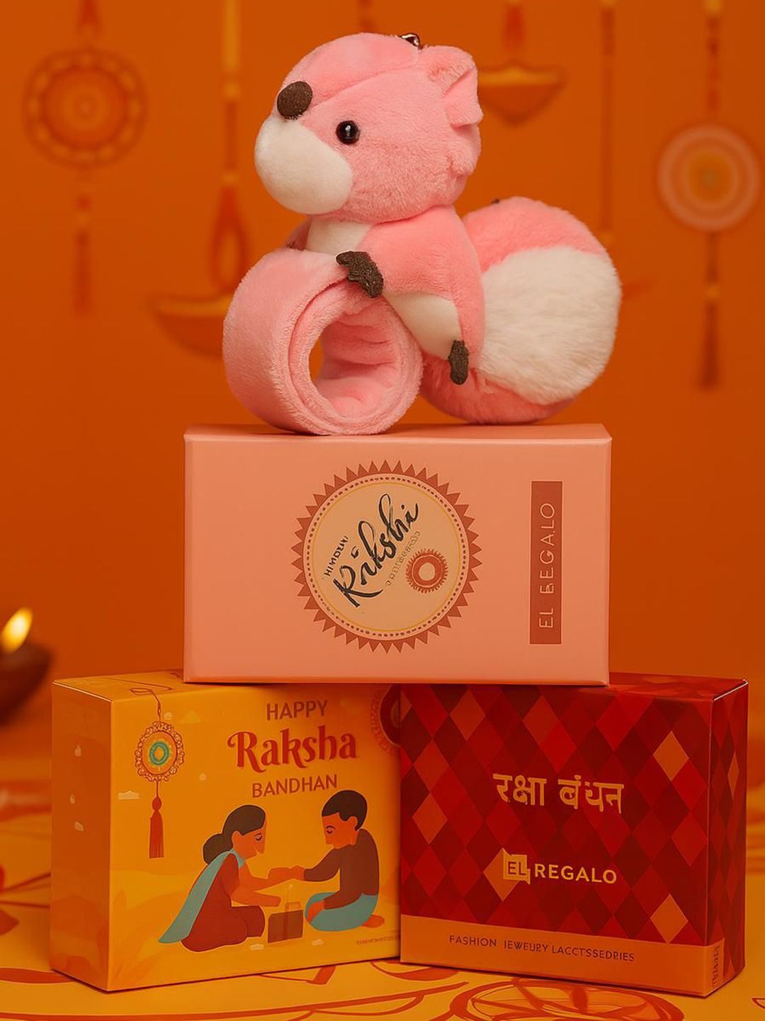 EL REGALO Wraparound Rakhi-picture-48