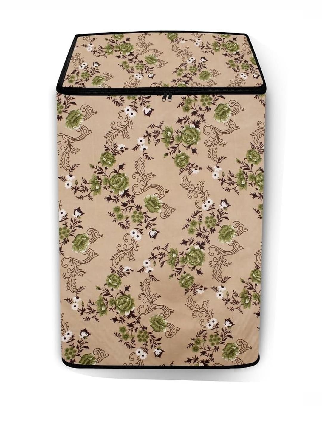 The Furnishing Tree Washing Machine Cover Fully-Automatic Top Loading Compatible for Whirlpool Fron-picture-21