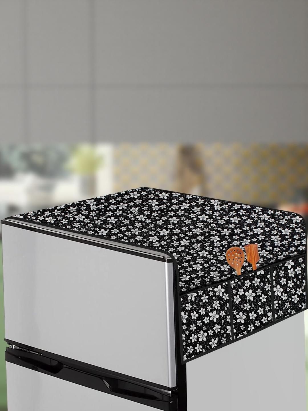 The Furnishing Tree Printed Washing Machine Cover-picture-28