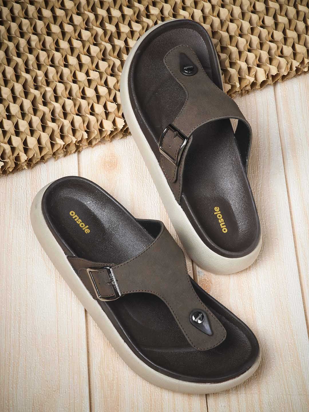 ONSOLE Men Thong Flip-Flops-picture-35