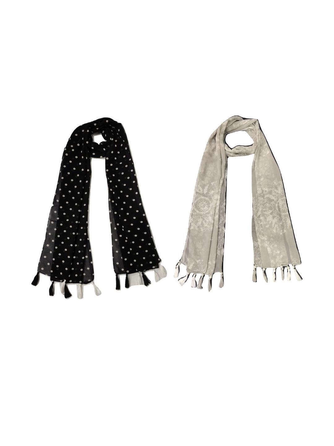 StoleVilla Girls Printed Stole-picture-15