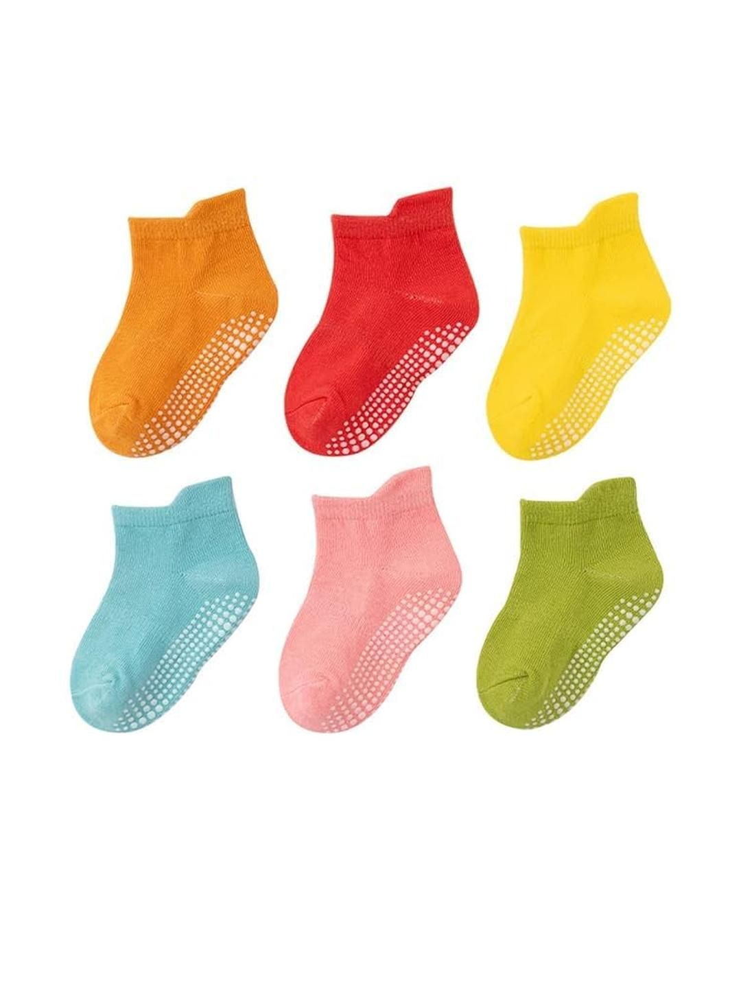 Teri Beri Kids-Unisex Wool Blend Socks-picture-34