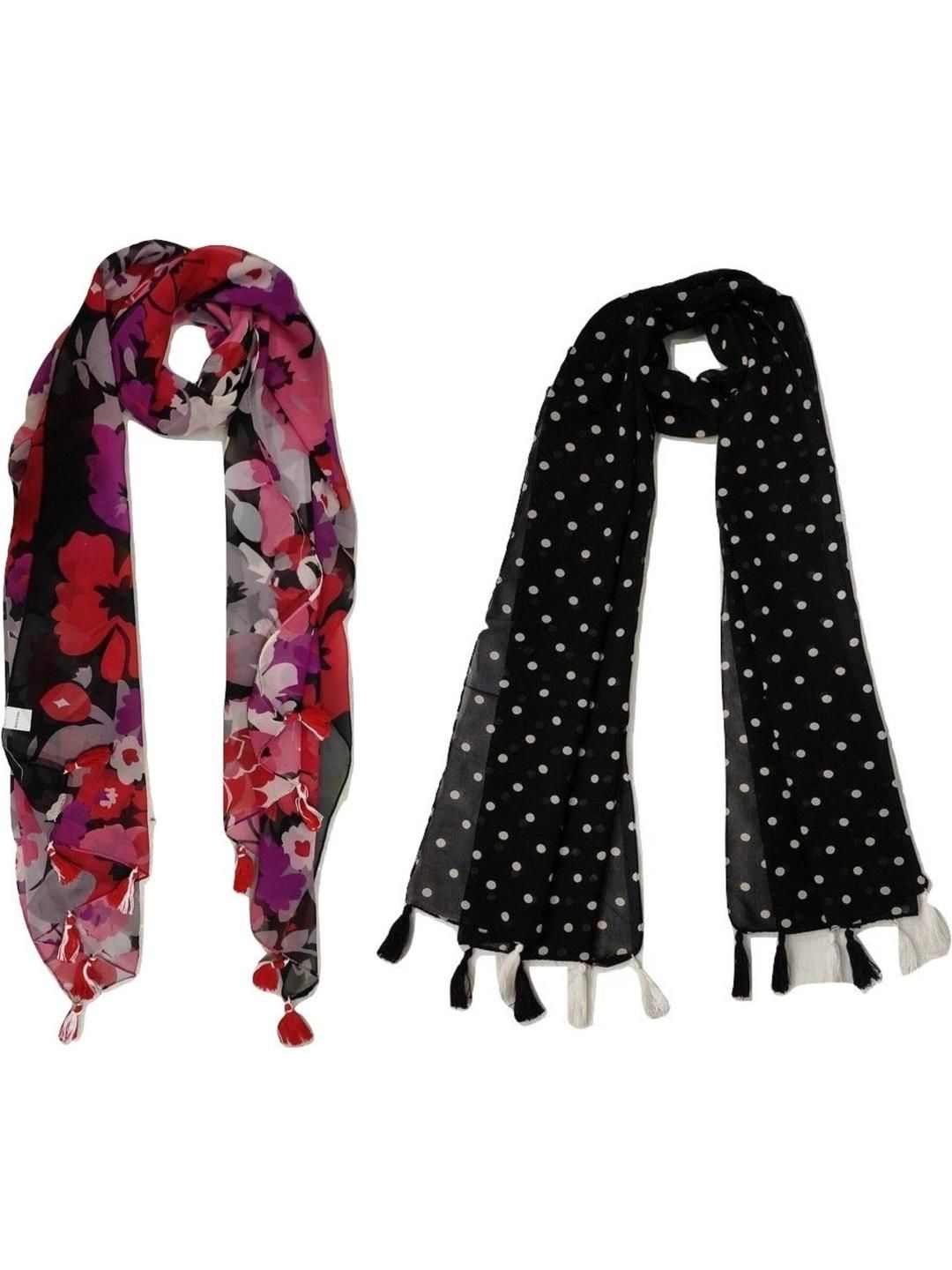 StoleVilla Girls Printed Stole-picture-19