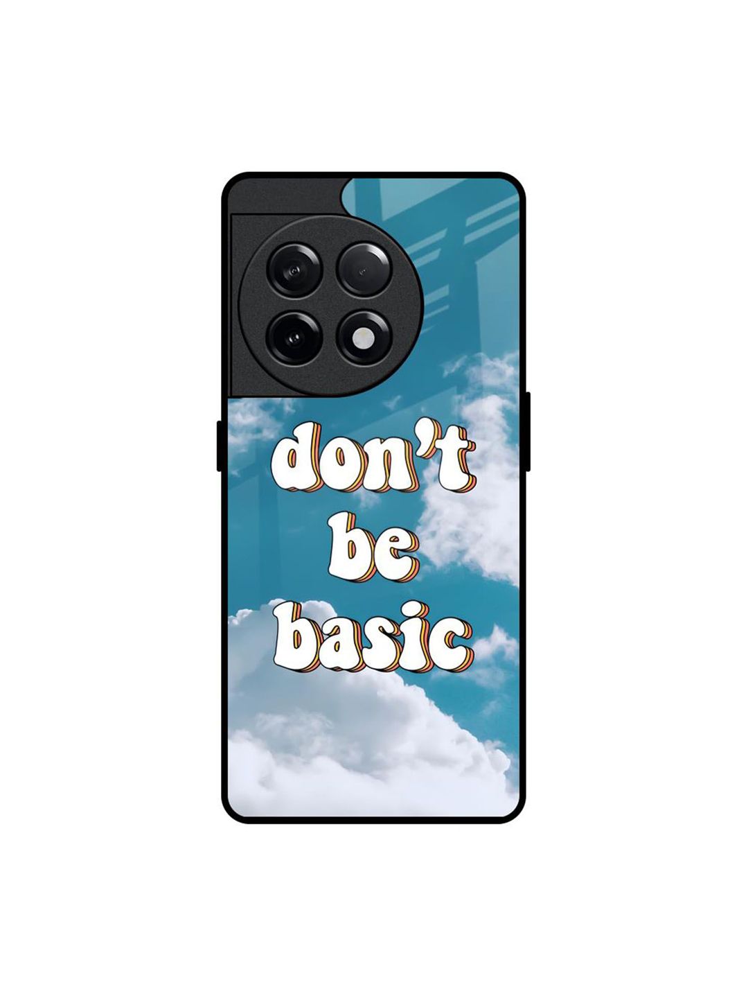 QRIOH Typography Printed OnePlus 11R 5G Silicone Back Case-picture-37