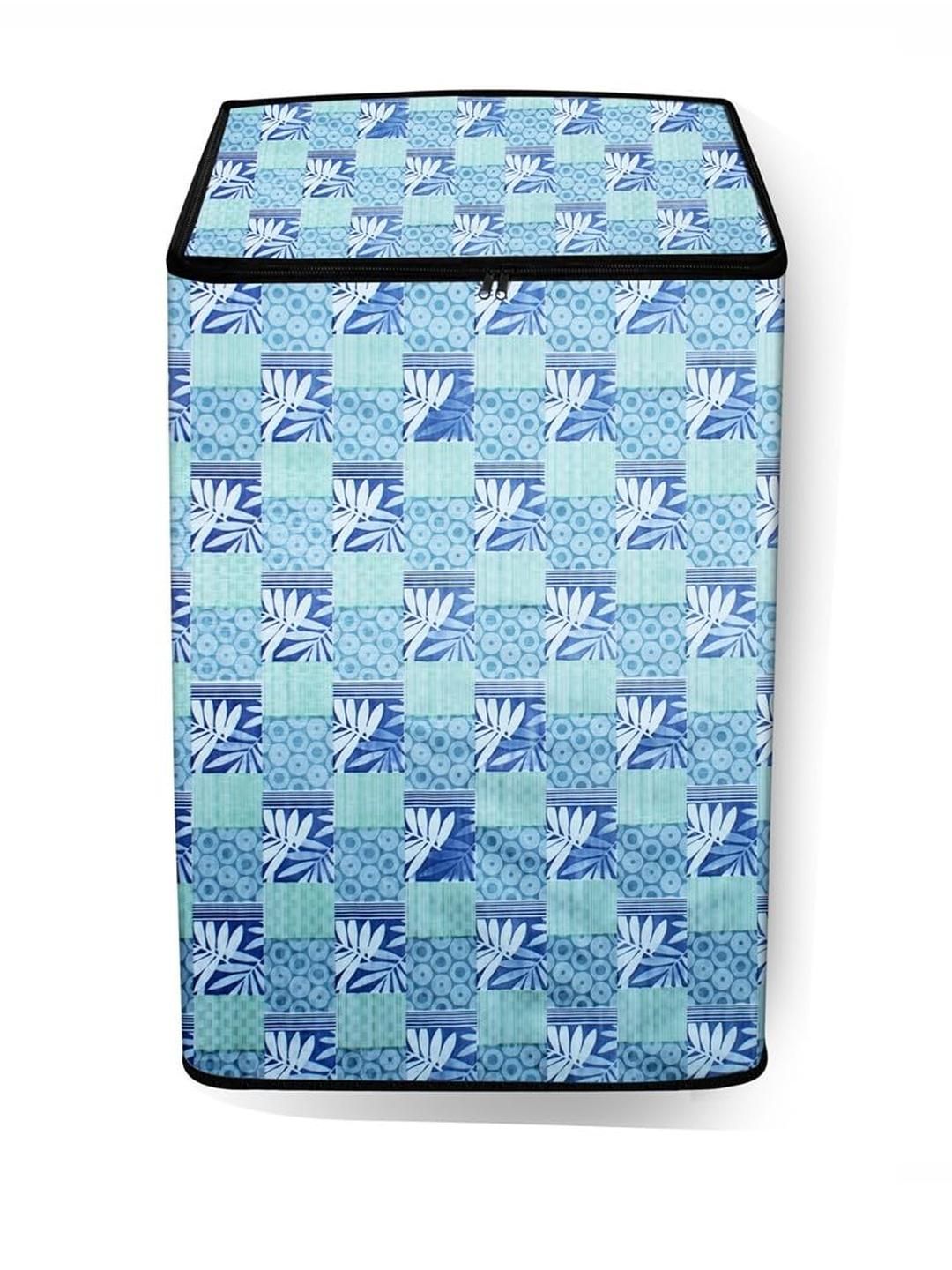 The Furnishing Tree Waterproof and Dustproof PVC Washing Machine Cover Fully-Automatic Top Loading-picture-27