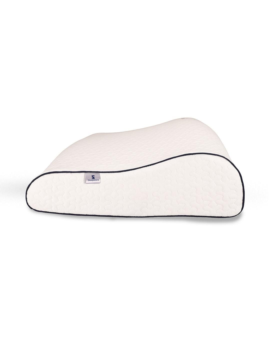 Sleepstore Set Of 3 White Cotton Pillows-picture-34