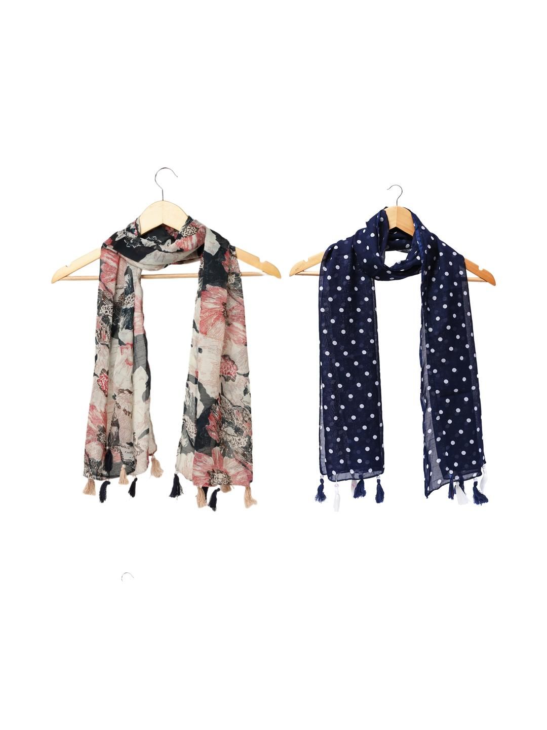 StoleVilla Girls Printed Stole-picture-36
