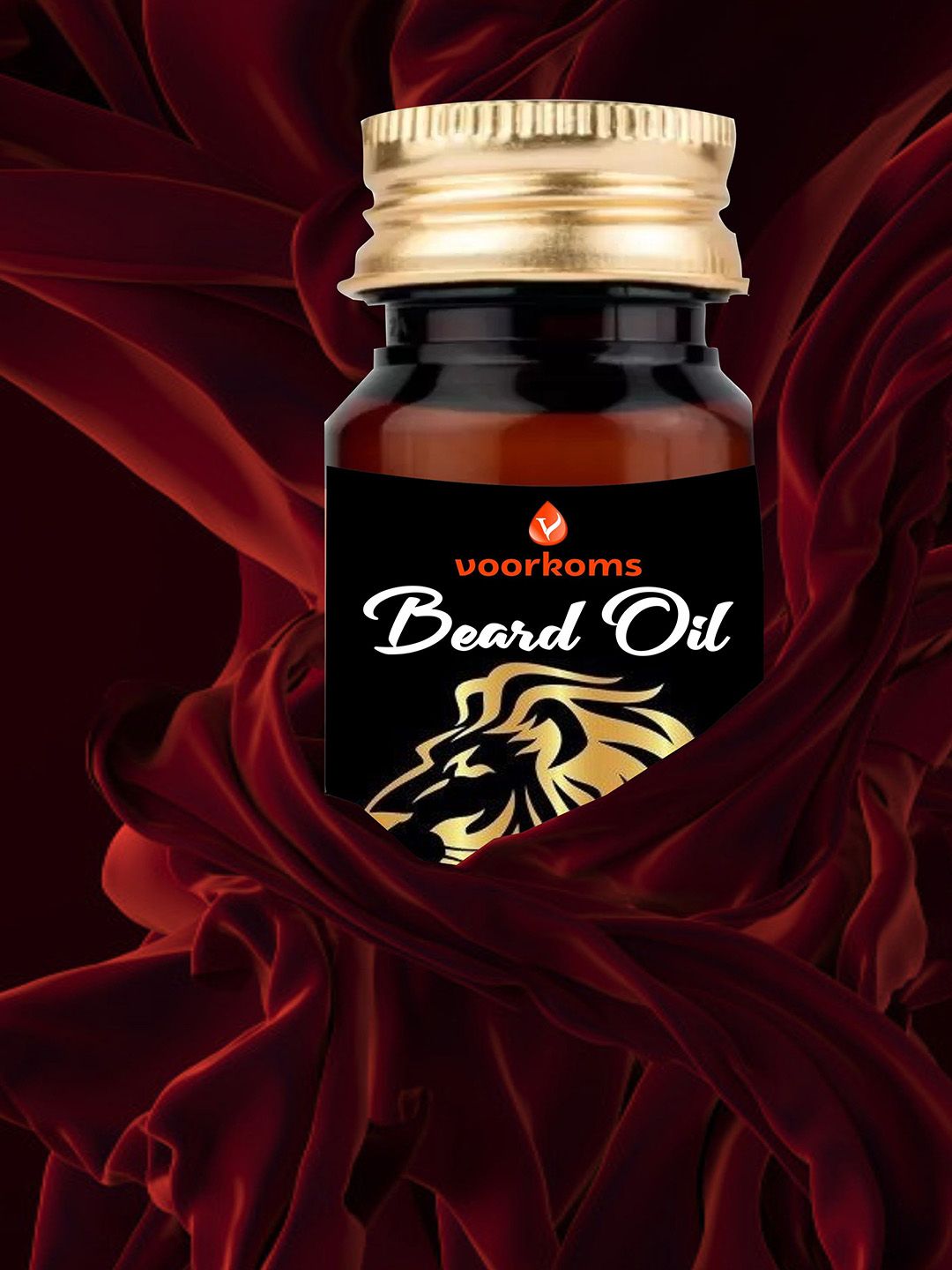 VOORKOMS Set Of 2 Beard Oil -35 ml Each-picture-25