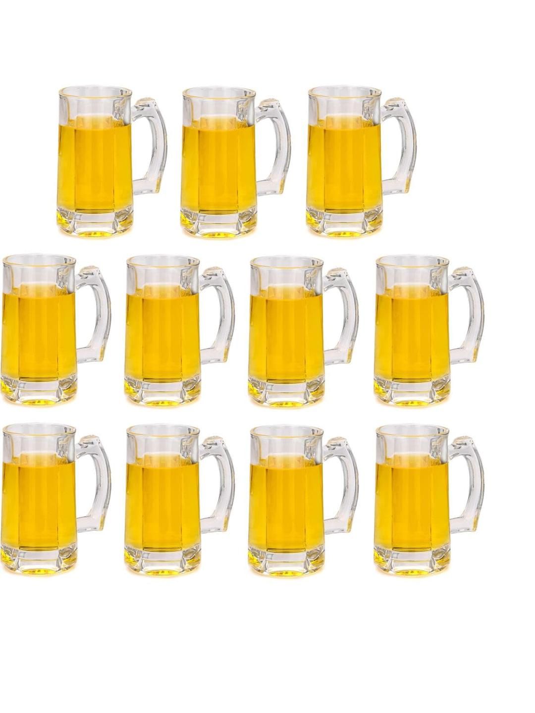 SOMIL Set Of 8 Transparent Water Glass-picture-20