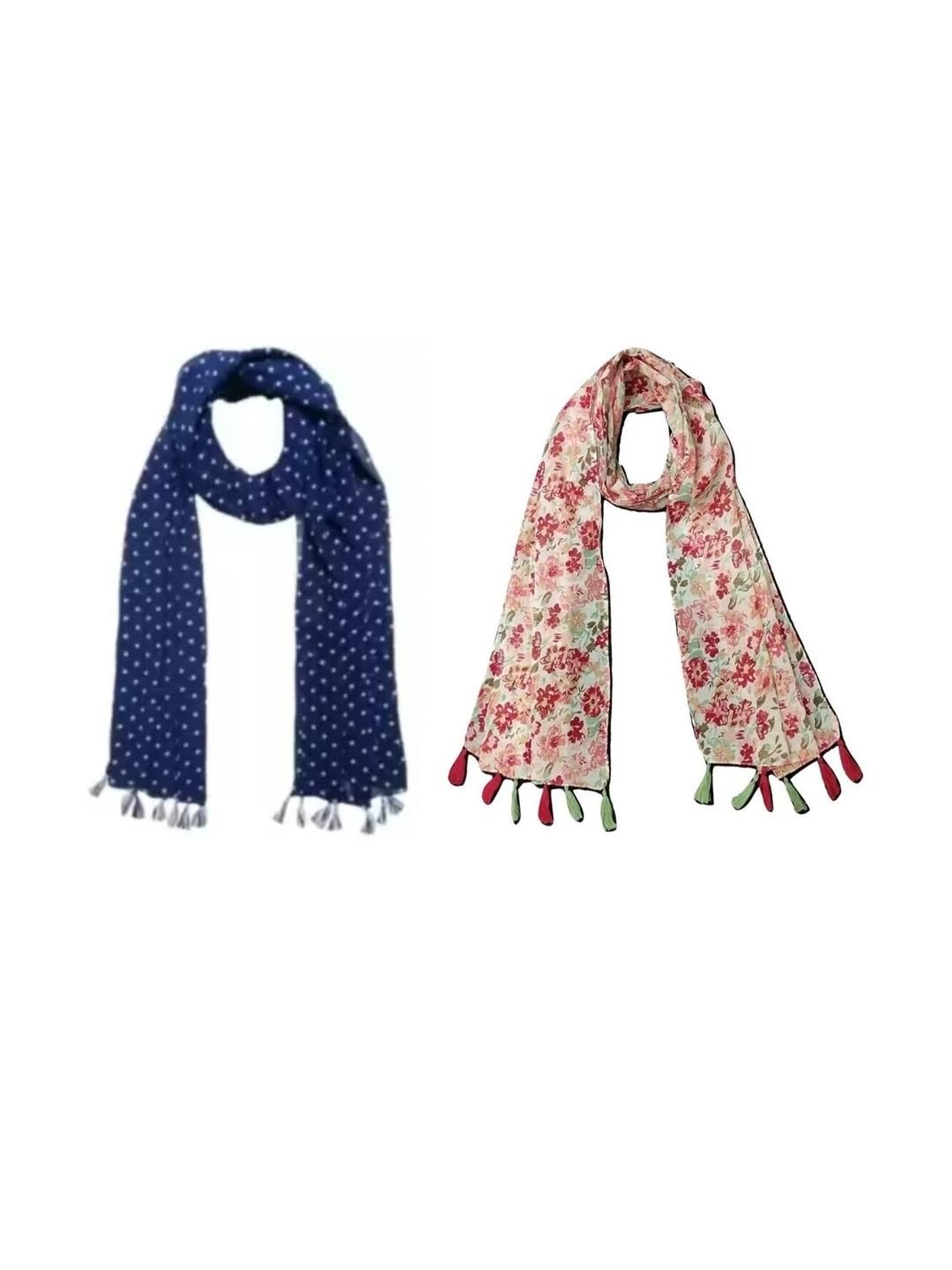StoleVilla Girls Printed Stole-picture-40